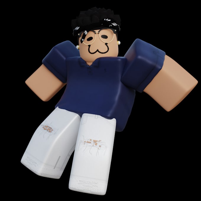 Create unique and custom roblox gfx design by V3rn1e | Fiverr