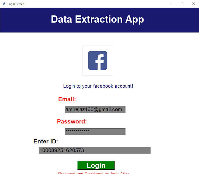 Scrape The Data In Any Website By Amirejaz148 Fiverr Scrape The Data In Any Website By Amirejaz148 Fiverr