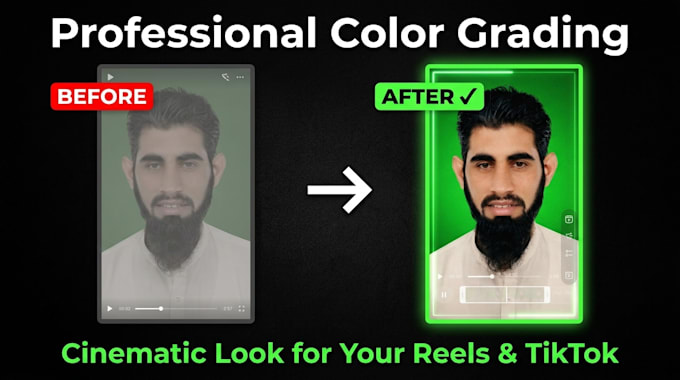 edit viral instagram reels and tiktok videos