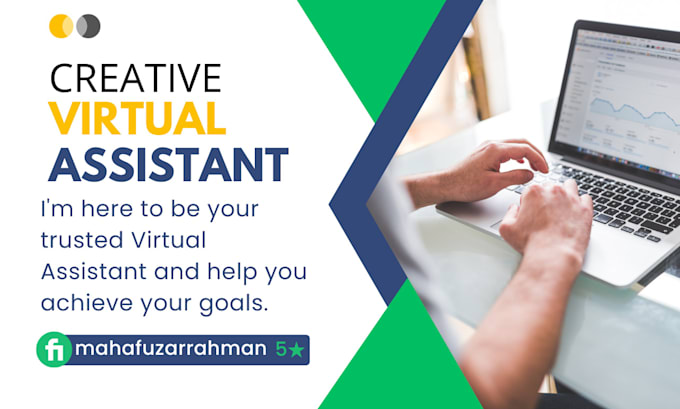 be your virtual assistant
