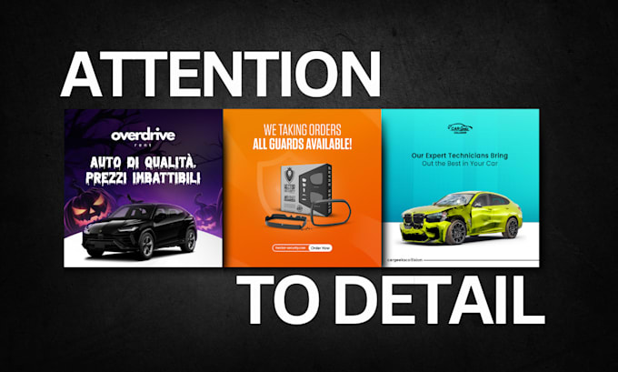 design automotive ad flyers custom flyers car ads car flyers brochure car banner