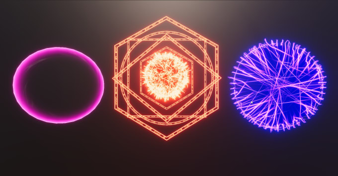Create visual effects using unity vfx graph and shader graph by ...