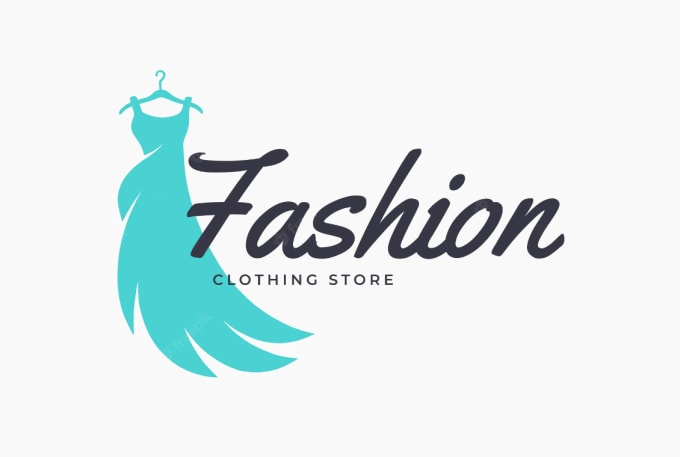 Creare un logo di abbigliamento unico per la linea di abbigliamento