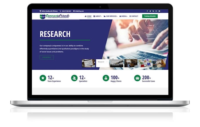 develop wordpress professional, responsive, SEO, website