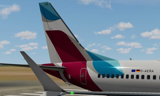 do livery repaint for prepar3d v4 plus aircraft addons