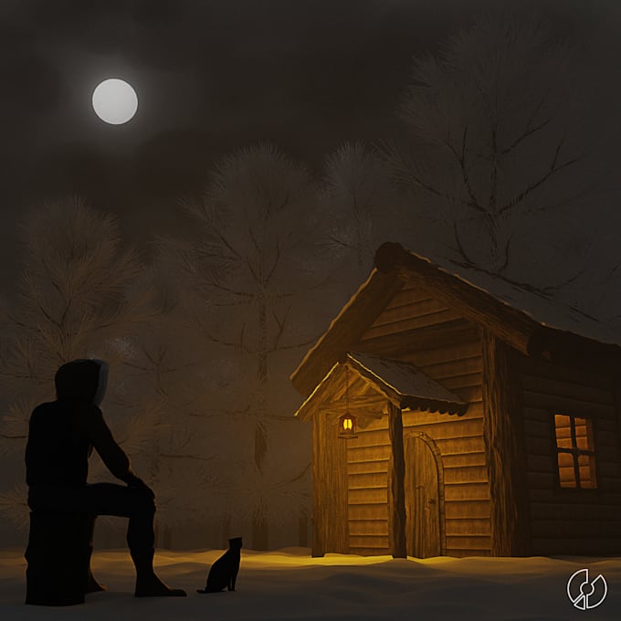 design 3d concept art