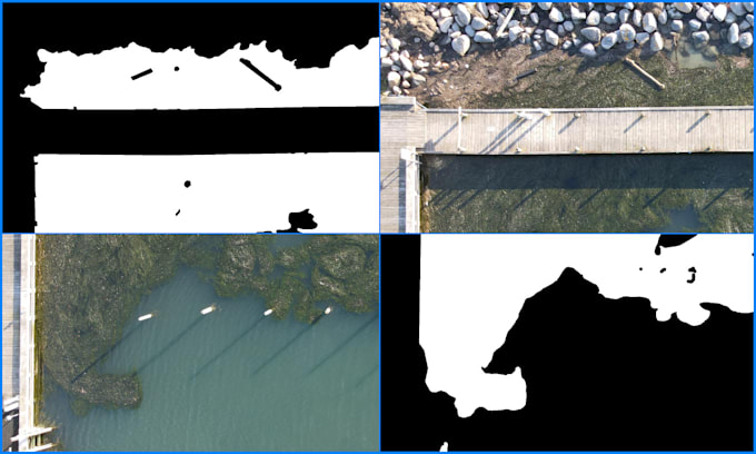 image annotation, segmentation, masking and data annotation