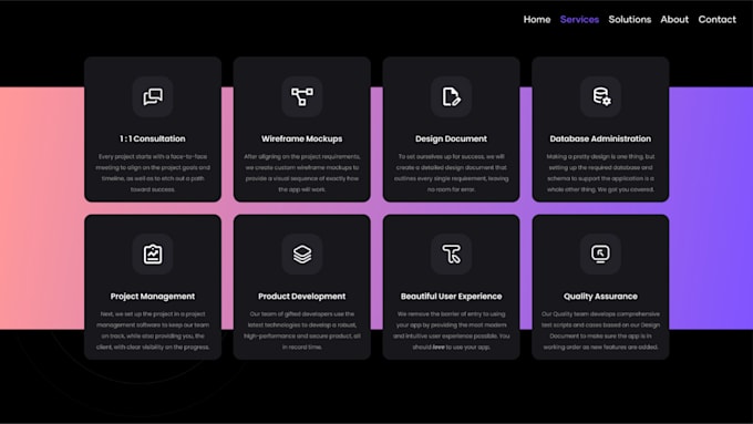 Create a fully interactive design prototype in figma by Willsolve4u ...