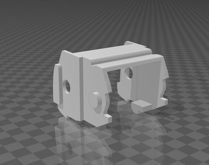 design 3d cad using autodesk fusion 360 ready to 3d print