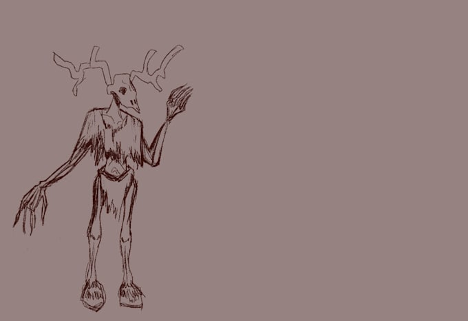 make 2d character design