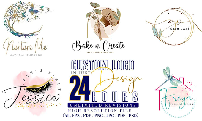 design a logo for your business