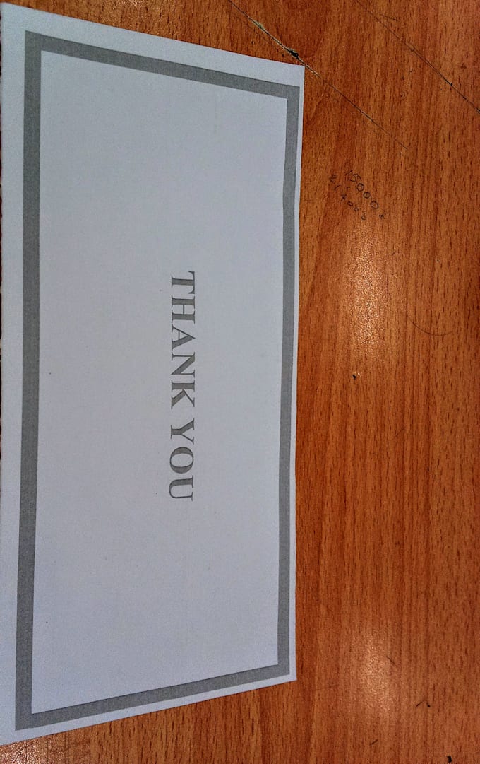 Do handwritten notes, cards and letters with formal or messy styles by ...