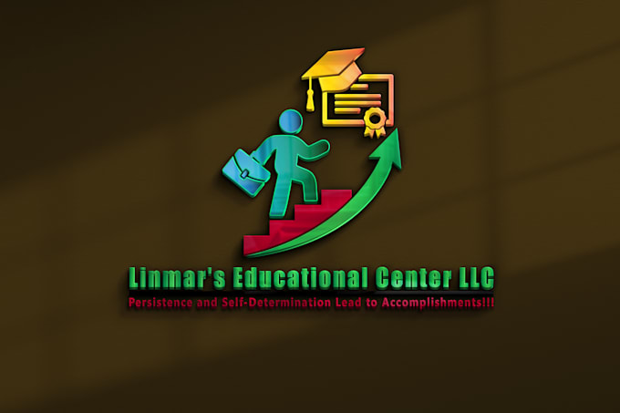 provide modern and luxury custom logo design