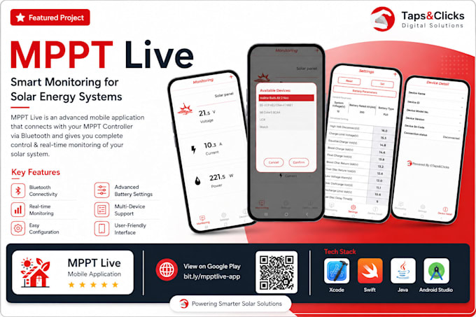 develop bluetooth low energy, iot, ble mobile app for android and ios