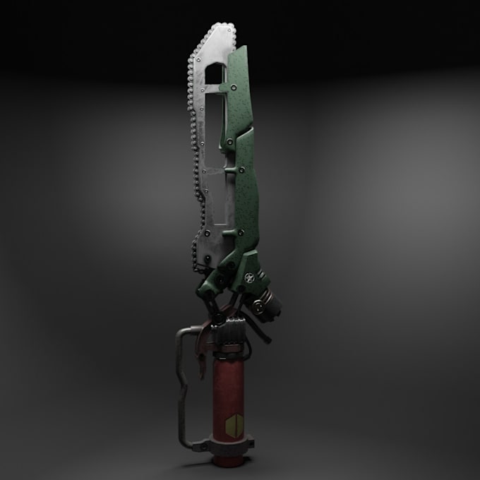 Make 3d model for you by Adoanhan | Fiverr