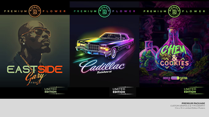 design your poster, infographic or advertisement in vector format