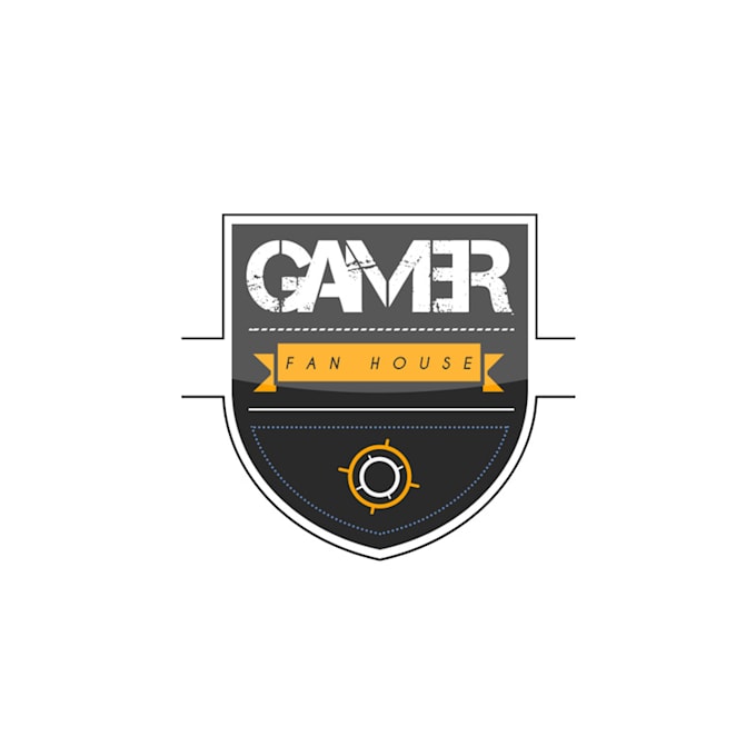 design worthy video game players logo