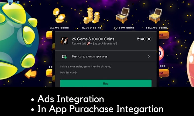develop stunning unity games for you professionally