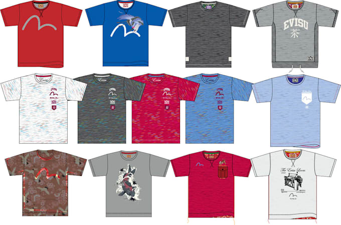 design, tech pack and even produce your fashion streetwear brand