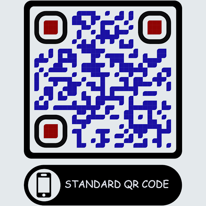 Create new designed qr codes by Nithinappu902 | Fiverr