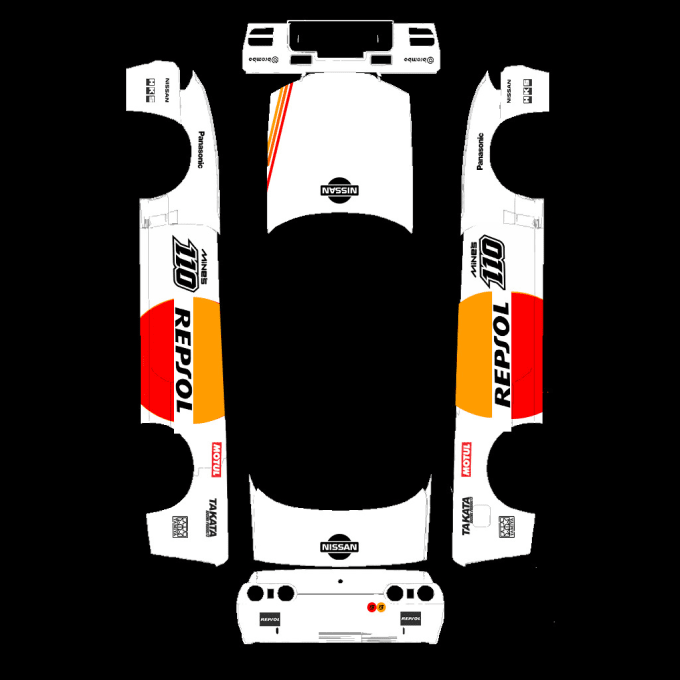 Create livery for you i kanjozoku games by Bloodk_edit Fiverr