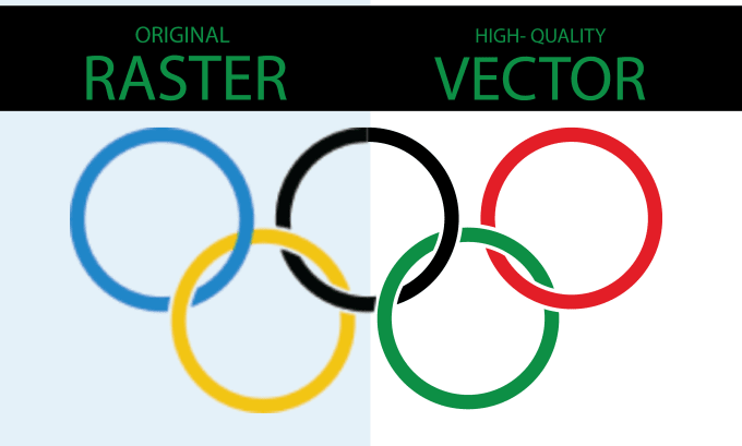Vector Tracing Trace Redraw Convert Logo Raster To Vector By Vector Tracing Trace Redraw Convert Logo Raster To Vector By