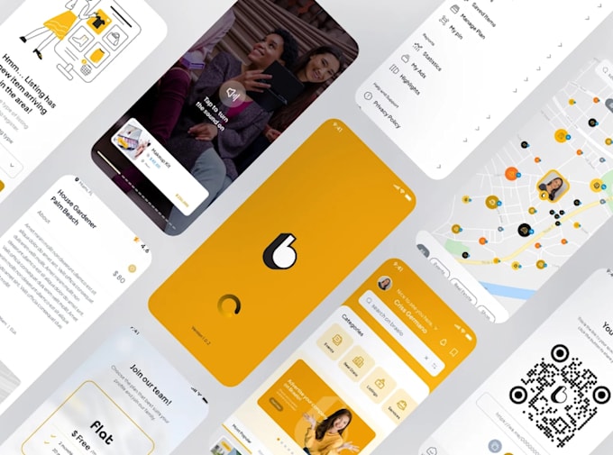 do flutter app development building mobile app for android and ios ai app