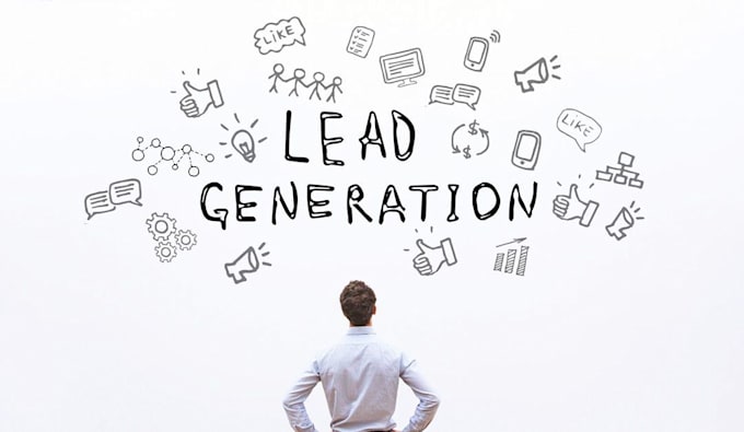 provide b2b leads, targeted email leads, data entry, and lead gen services