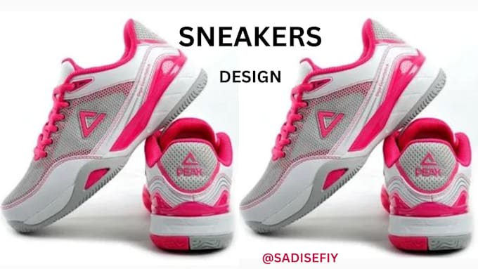make shoes sneakers and footwear design