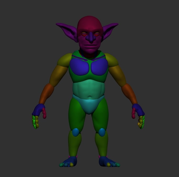 fix or prepare your 3d model for 3d printing