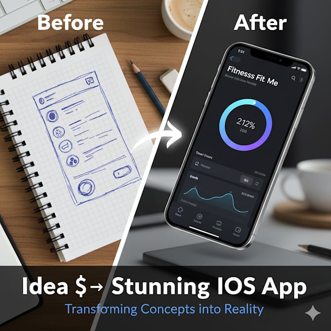 develop professional ios mobile apps using swift or swiftui