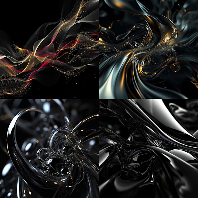 design breathtaking abstract art for your home and office