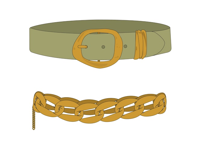 design fashion belts and buckles