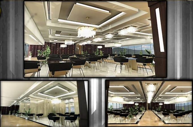Create interior design for your project by Ayden_fp | Fiverr