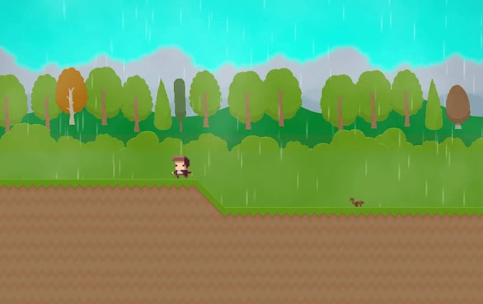 build and design game for you in unity3d