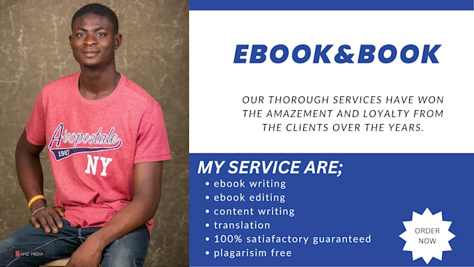 ghostwrite non fiction ebooks