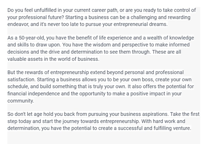 Write a motivational script that ignites change by Saadshahidthe1 