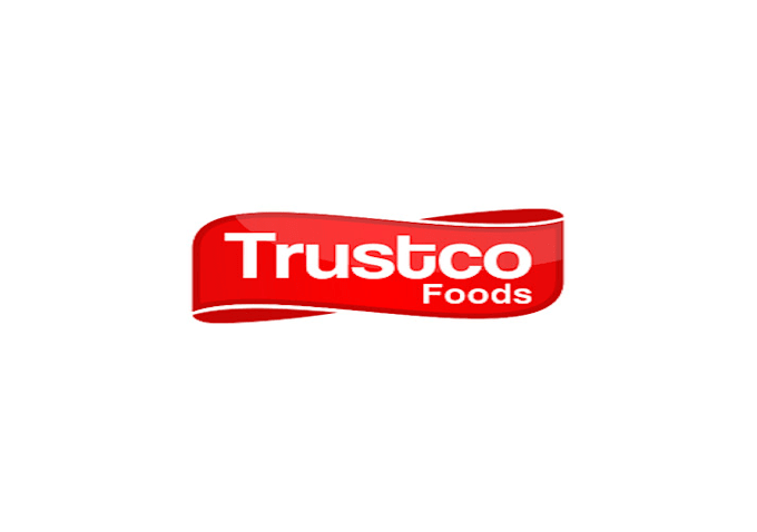 design progressive trustco foods logo