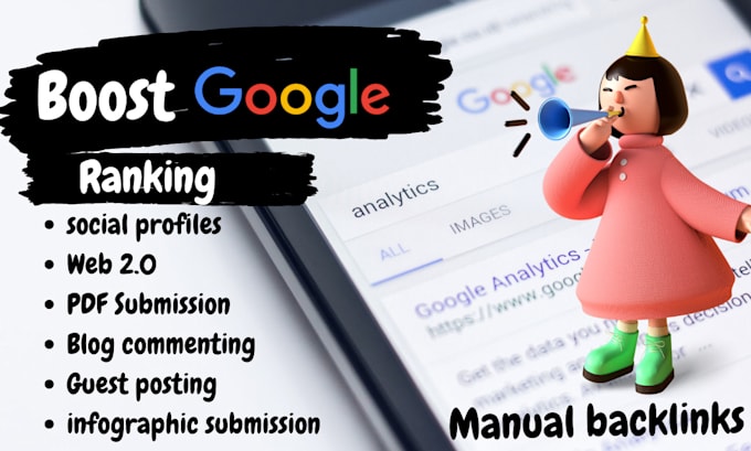 do monthly off page SEO service,manual high quality backlinks and guest posts