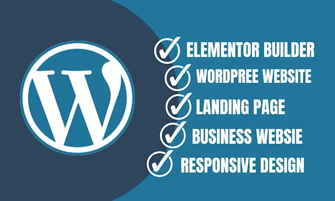 do responsive wordpress website using elementor