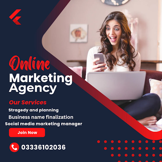 be your social media manager and content creator