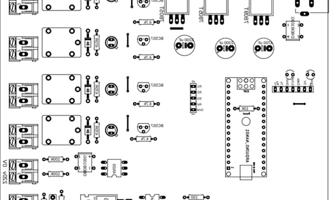 design professional pcb for you