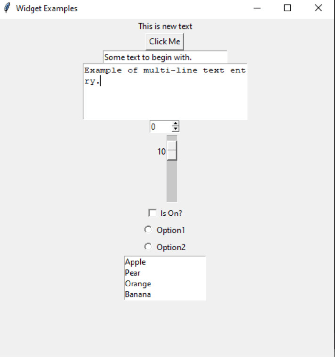 Do python project, task, bots, scraping with gui, tkinter by Younesoffi ...