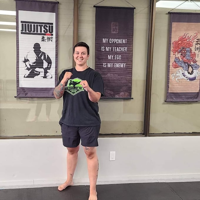 create you a martial arts training plan