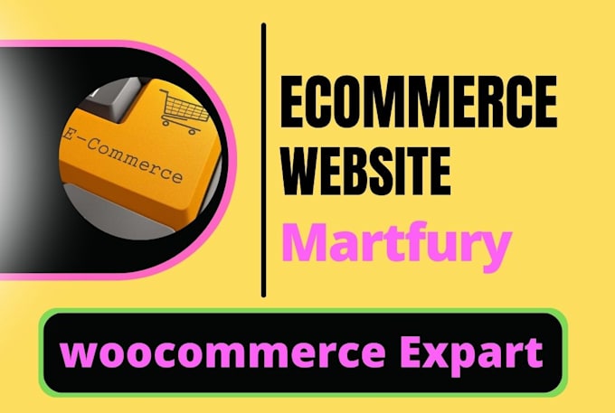 customize ecommerce theme with wordpress woocommerce