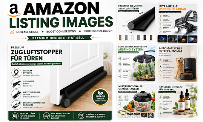do amazon product listing images and ebc