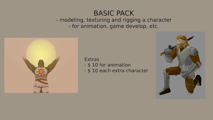 do ps1 style lowpoly