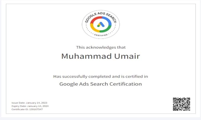be your google ads ppc expert
