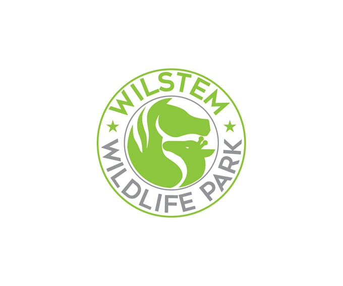 do a fantastic animal logo with new concepts