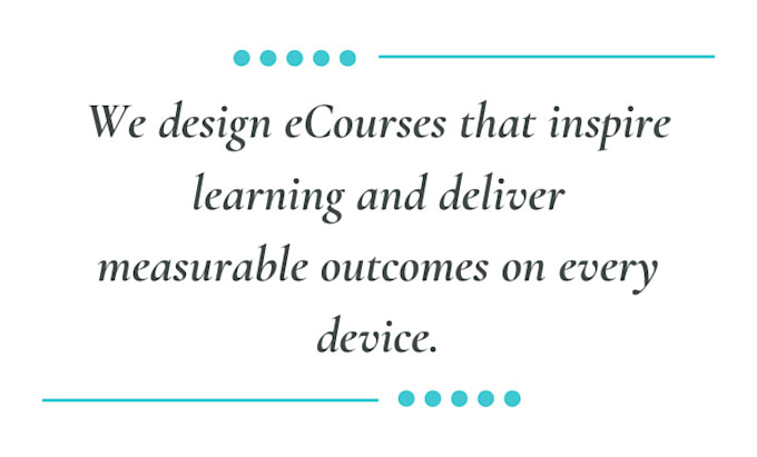 develop engaging, responsive courses using articulate 360